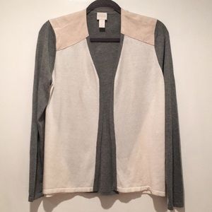 Chico’s cardigan